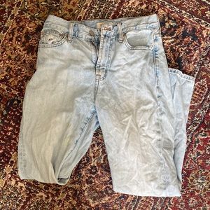 Madewell Perfect vintage jean